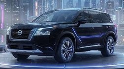 2022 Nissan Pathfinder S