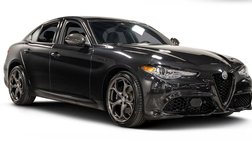 2023 Alfa Romeo Giulia Estrema