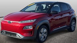 2021 Hyundai Kona Electric SEL