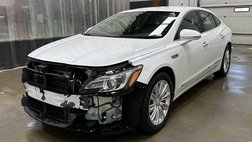 2018 Buick LaCrosse Essence