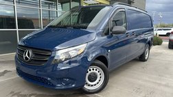 2022 Mercedes-Benz Metris Cargo