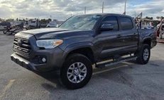 2018 Toyota Tacoma SR5