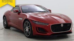 2021 Jaguar F-TYPE R-Dynamic