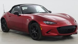 2024 Mazda MX-5 Miata Sport