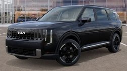 2027 Kia Telluride EX
