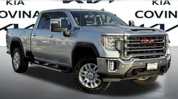 2023 GMC Sierra 2500HD SLT
