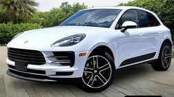 2019 Porsche Macan Base