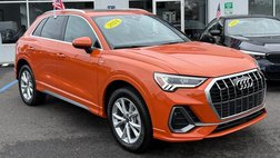 2024 Audi Q3 quattro S line Premium 45 TFSI