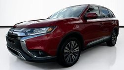 2019 Mitsubishi Outlander LE