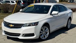 2017 Chevrolet Impala LT