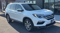 2018 Honda Pilot Elite