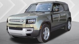 2020 Land Rover Defender 110 HSE