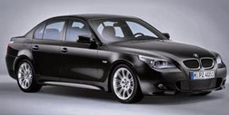 2006 BMW M5 Base