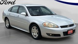 2010 Chevrolet Impala LT