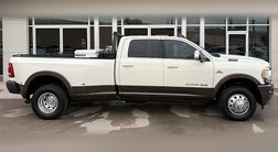 2020 Ram Ram Pickup 3500 Laramie Longhorn