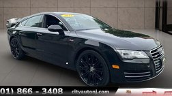 2014 Audi A7 3.0T quattro Premium Plus
