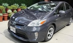 2015 Toyota Prius Two