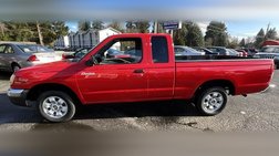 1999 Nissan Frontier XE