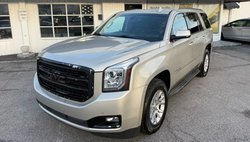 2016 GMC Yukon SLE