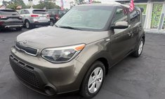 2014 Kia Soul Base