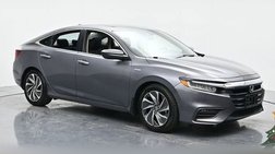2022 Honda Insight Touring