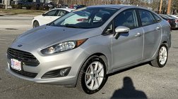 2016 Ford Fiesta SE