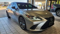 2021 Lexus ES 350 F SPORT