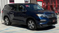 2016 Honda Pilot EX