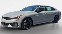 2026 Kia K5 GT