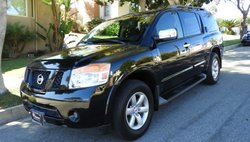 2008 Nissan Armada SE, Great  Family SUV! Super Clean!