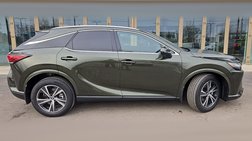 2025 Lexus RX 350 Premium