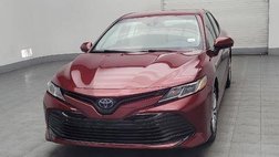 2018 Toyota Camry Hybrid LE