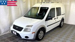 2012 Ford Transit Connect XLT