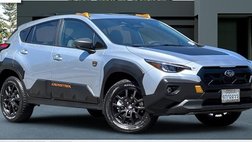 2025 Subaru Crosstrek Wilderness