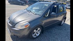 2012 Suzuki SX4 Crossover Premium