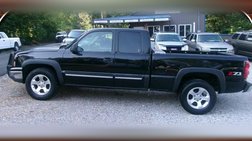 2006 Chevrolet Silverado 1500 LS