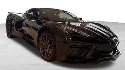 2025 Chevrolet Corvette Stingray