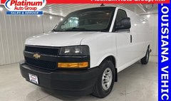 2018 Chevrolet Express 3500