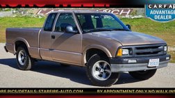 1997 Chevrolet S-10 LS