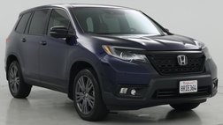 2020 Honda Passport EX-L