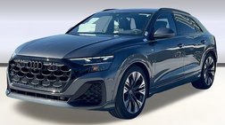 2026 Audi Q8 quattro Premium Plus 55 TFSI