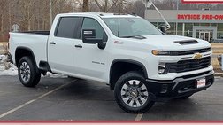 2024 Chevrolet Silverado 2500HD Custom