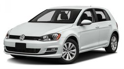 2016 Volkswagen Golf TSI S