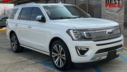 2021 Ford Expedition Platinum