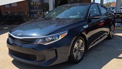 2017 Kia Optima Hybrid EX