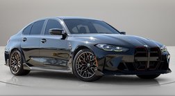 2024 BMW M3 CS