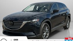 2022 Mazda CX-9 Sport