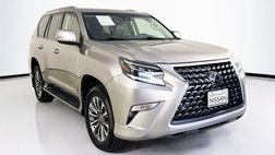 2020 Lexus GX 460 Luxury