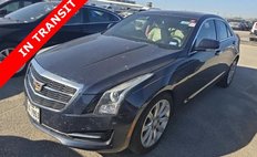 2018 Cadillac ATS 2.0T Luxury