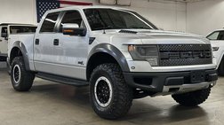 2014 Ford F-150 SVT Raptor